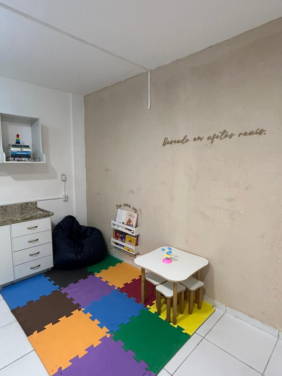 Espaço lúdico NeuroAfeto